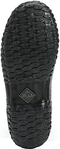 Muck Boot Muckster ll Mid-Height Women's Rubber Garden Boots, Black, 10 B US | Image 1