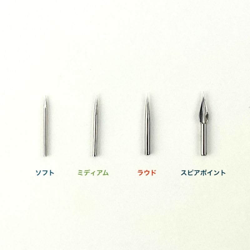 Amazon.co.jp: 蓄音機用 鉄針 ソフト 日本製 100本入 Enokiya : 家電