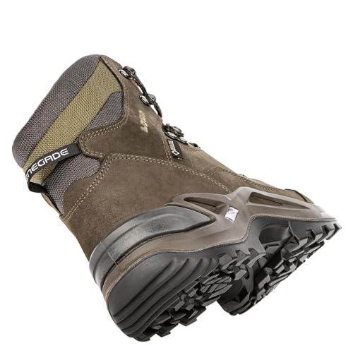 Lowa Herren Renegade GTX Mid Ankle Boot,Dunkel Braun,46 EU
