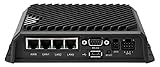 Cradlepoint, R1900 Router with WiFi (5G Modem), 1-Year Netcloud Mobile Performance Essentials Plan, Advanced Plan, NO AC/PSU, OR Antennas