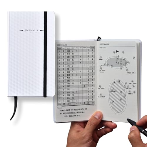 The Golf Performance Journal
