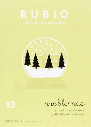 Cuadernos Problemas 13. Rubio