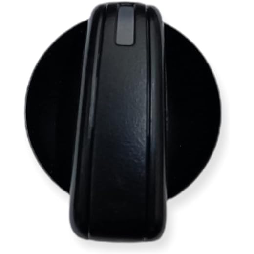 Speedwav AC Knob Heater Control Compatible/Replacement for A
