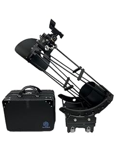 HandyDob 6 : Dobson de voyage 150/750 démontable, 8,5 kg