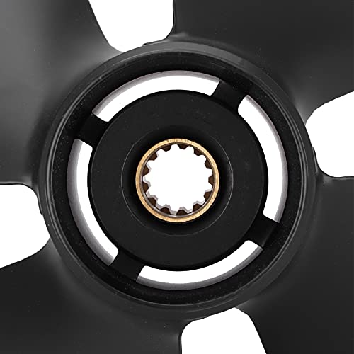 Elica per Motore Fuoribordo 10,4X12 RH, Elica per