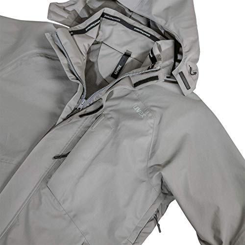 Uvex ADA 7631 weerbestendig herenjack - bij wind en regen - ademend en waterbestendig - Image 5