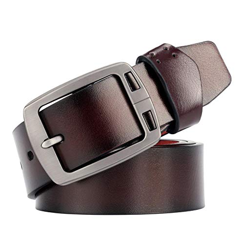 Ceinture pour hommes idéale pour sublimer un jean décontracté le week-end