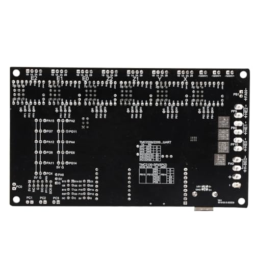 Placa base de impresora 3D STM32F103 de 32 bits y 6 ejes compatible con Marlin 2.0 7