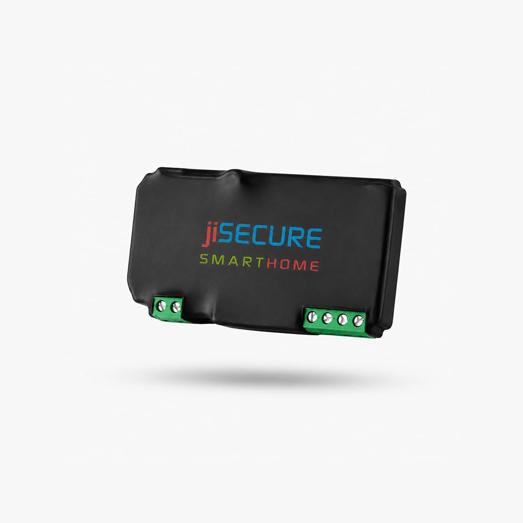 4 Node Smart Switch | WiFi + Bluetooth Enabled Smart Home Switch | 4 Channel Smart Relay Module | Made in India | Home Automation Device-image-27