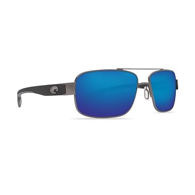 Tower Sunglasses (Gunmetal 