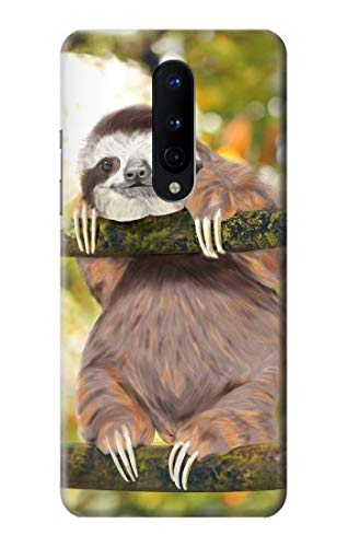 Coque OnePlus 8 motif animal mignon idée cadeau originale et tendre