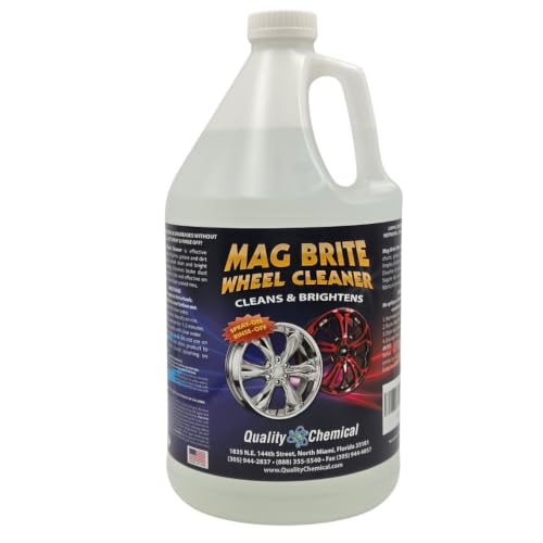 Quality Chemical Mag Brite Wheel Cleaner