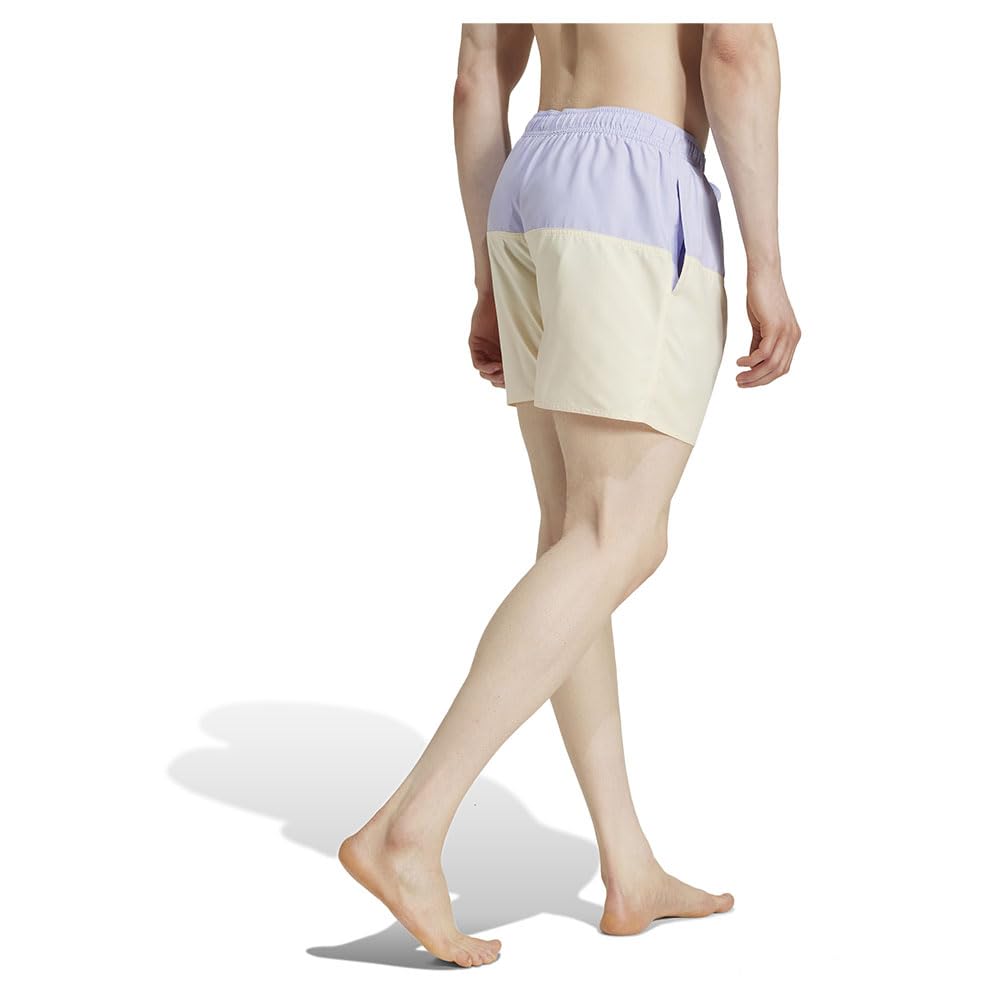 adidas Colorblock Clx Swim Shorts Short de Bain Homme (Lot de 1)
