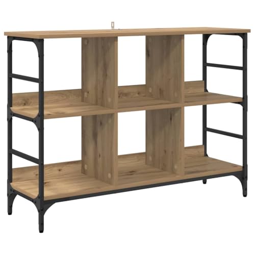 vidaXL Credenza per Il Soggiorno, Mobile Rettangolare Moderno e Minimalista per la casa