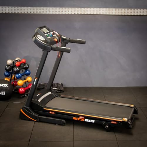 Evox Fitness, Esteira Ergométrica RTX 815 Amortecedor EVOX FITNESS - 220V