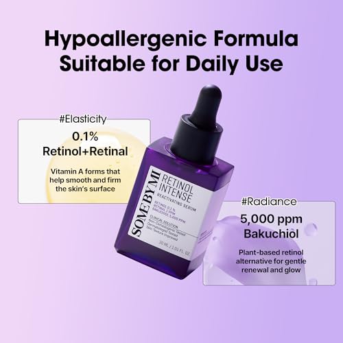 Some By Mi Retinol Intense Reactivating Serum siero antirughe al retinolo per pelli sensibili 50 ml - 6