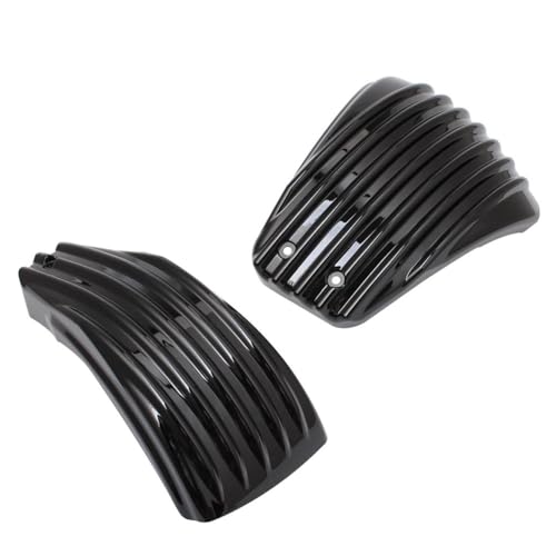 Tapa de batería para moto Softail soluciona entrada de agua en compartimento 6