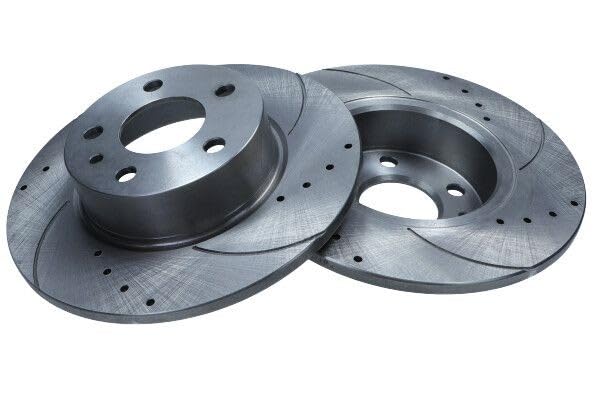 Disque de frein ARRIÈRE MAXGEAR haute friction pour Alfa Romeo 147 937