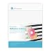 Silhouette Printable Adhesive Cardstock 8.5"X11" 8/Pkg-White