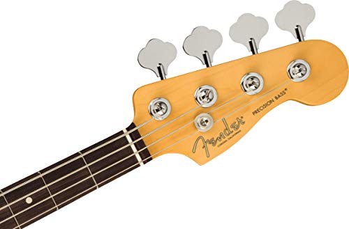 American Professional II Precision Bass RW Olympic White - Les Beatles, Paul McCartney, John Lennon, RIngo Starr, George Harrison American Professional II Precision Bass RW Olympic White – Image 6