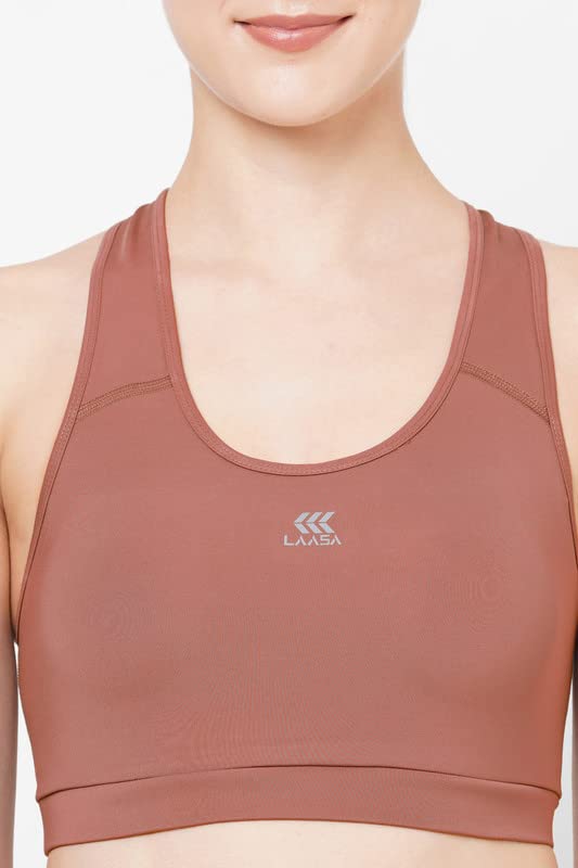 Image of JUST-Dry High Impact HIIT Compression Sports Bra