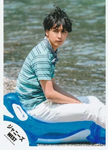 Amazon 藤井流星 ジャニーズwest 公式生写真 人生は素晴らしい 衣装水色 口閉じ アイドル 芸能人グッズ 通販 Amazon 藤井流星 ジャニーズwest 公式生写真 人生は素晴らしい 衣装水色 口閉じ アイドル 芸能人グッズ 通販