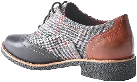 Spring Step Women MUGGIASTI Oxford Flat 