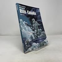 Rifts World Book 20: Rifts Canada
