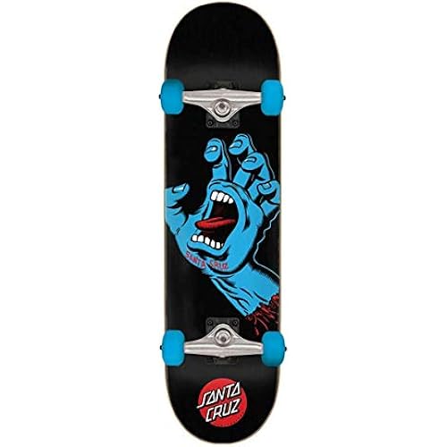 SANTA CRUZ 8.00'' x 31.25'' Skateboard Complete - Classic Dot Full