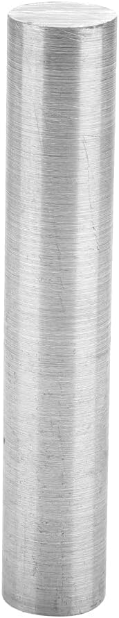 Magnesium Rod, 99.99% High Purity Mg Element Bar Magnesium Round Rod Survival Emergency Accessory