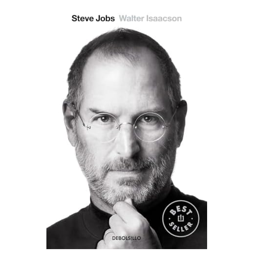 Steve Jobs (Best Seller)