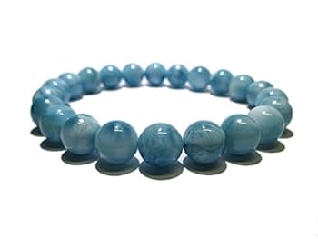 ♡ラリマーブレス 天然ラリマーブレスレット 14mm [b860-14mm] | ブレスレット