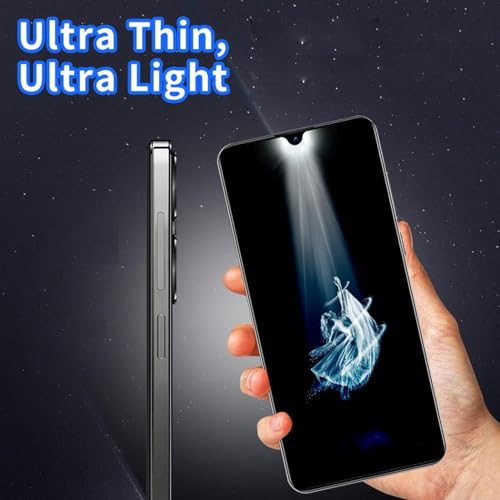 Ultratunn Mobiltelefon MT6580A 8GB, 64GB, 8000mAh - Svart