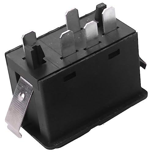 Lève-Vitre électrique commutateur toit ouvrant illuminé E30 E24 E28 61311381205 - 6