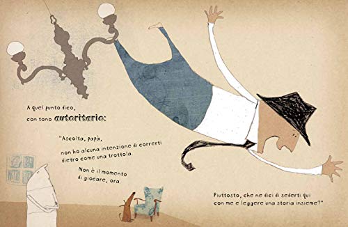 Che Fatica Mettere A Letto... Papà! Ediz. Illustrata - 3