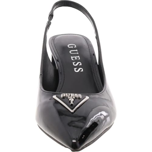 Guess Women\'s Zanda Pump, Black 001, 8 - Thumbnail 3