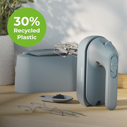 Kenwood HMP40.000GY Sbattitore manuale 350 W Blu 1 Kenwood HMP40.000GY Sbattitore manuale 350 W Blu