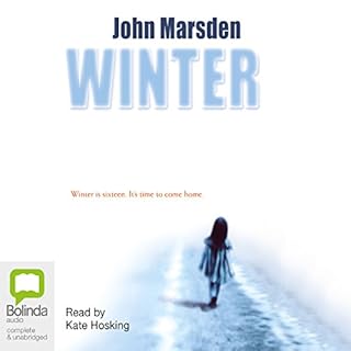 Winter cover art