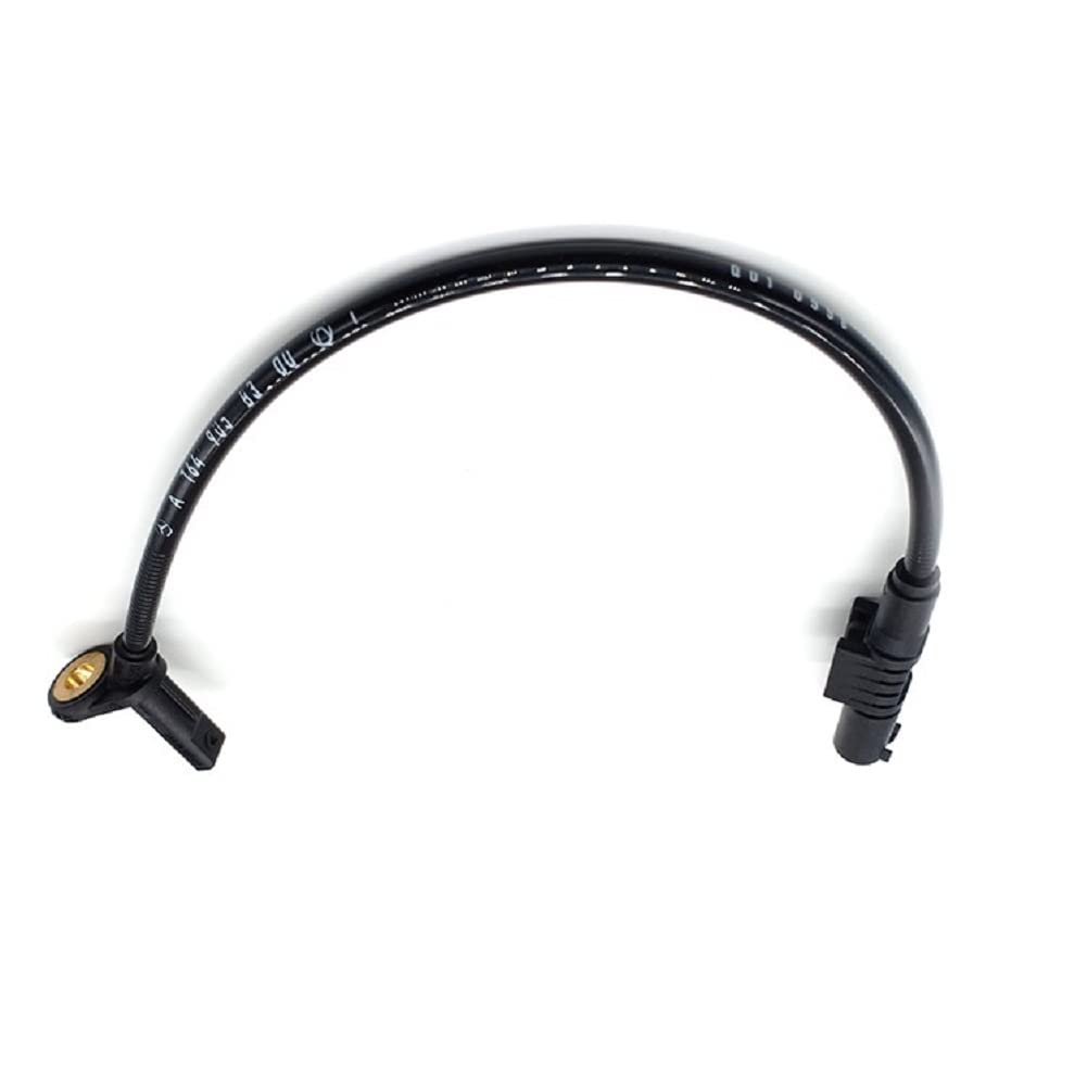 Amazon.com: 1 pc/set Front ABS Wheel Speed Sensor A1649058300 A 