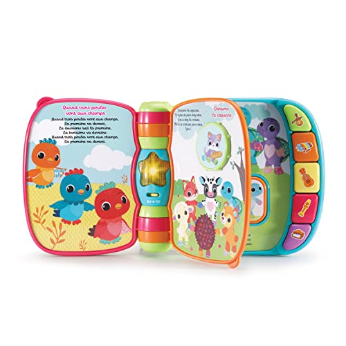 Super Livre Enchanté Des Baby Loulous Vtech 'unité - vue 8