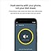 Google Nest Protect - Smoke Alarm - Smoke Detector and Carbon Monoxide Detector - Battery Operated , White - S3000BWES