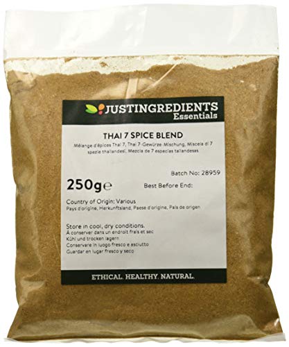  JustIngredients Essential Mélange de 7 épices ...