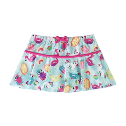 Image of UV SKINZ UPF 50+ Girls' 3-Piece Swim Set