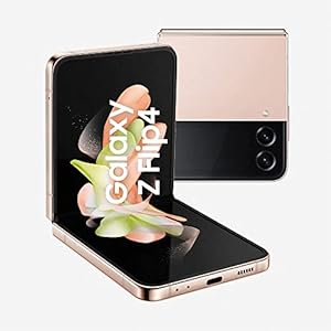 Samsung Galaxy Z Flip4 Pink Gold 128GB (Reacondicionado)