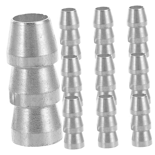 Gatuida 10 Pezzi Di Accessori Di Rinforzo Fissi Cuneo Per Per Martello Impugnatura ' Impugnatura Rotonda Cuneo Per Da Spacco Rotondo Cuneo Per Impugnatura