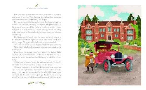 The Wind in the Willows (Arcturus Deluxe Children's Classics) - Image 5