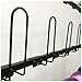 SQXLXDD 4Pcs Set Wall Mount Boxing Gloves Rack, Hang Up Glove Dryer Holder, Boxing Gloves Organizer for Garage Gym Training Room, Gloves Display Stand for Home Shopping Center