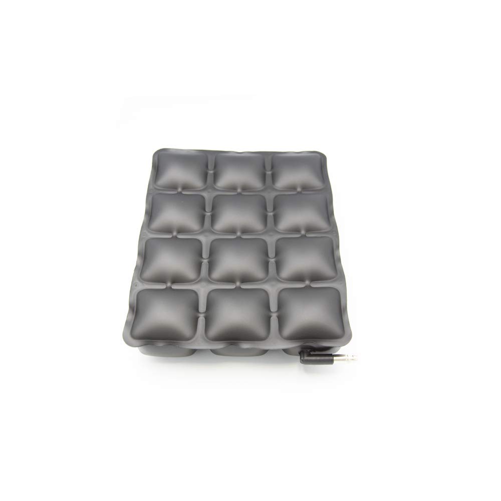 Coussin De Moto Pour Coffre Arrière - Coussin Passager Confort Longs Trajets - Mousse Souple Cuir Synthétique - 2 Tailles - 6