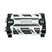 Gravity GR-50PX Car Audio Mobile Battery Stiffening Portable Power 50.0 Farad Capacitor and Completed 5000 Watts Amplifier Installation Wiring kit 0 Gauge BGC0XLB