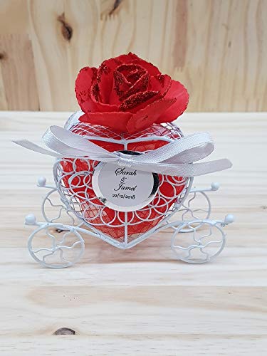 RORPOIR Lot De 12 Pots À Bonbons En Pet De Qualité Alimentaire 150 ML